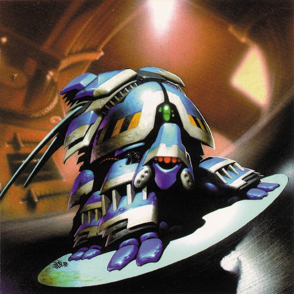 Wall Crawling Giant Insect Breaks - EP album cover