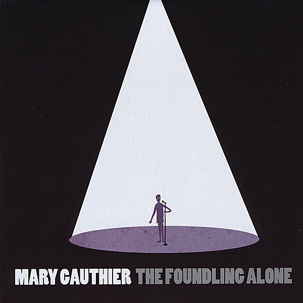 The Foundling Alone album cover