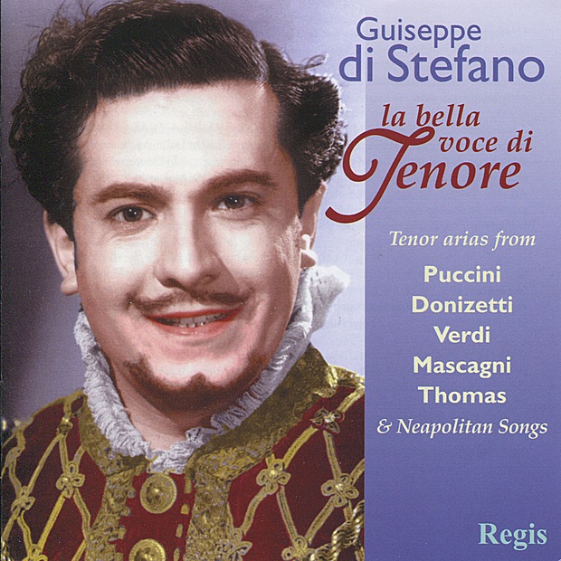 La Bella Voce Di Tenore album cover