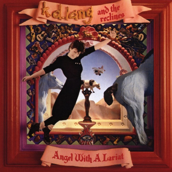 Angel With A Lariat album cover