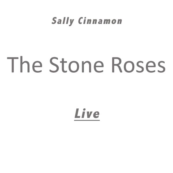 Sally Cinnamon (Live) - Single album cover