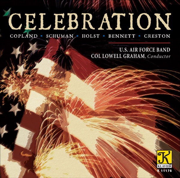 Celebration album cover