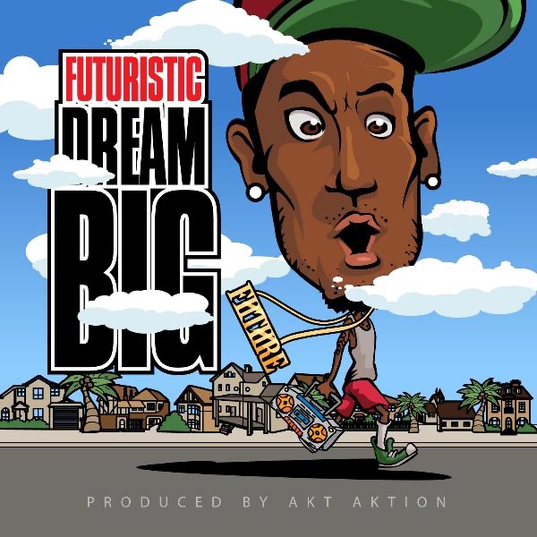 Dream Big album cover