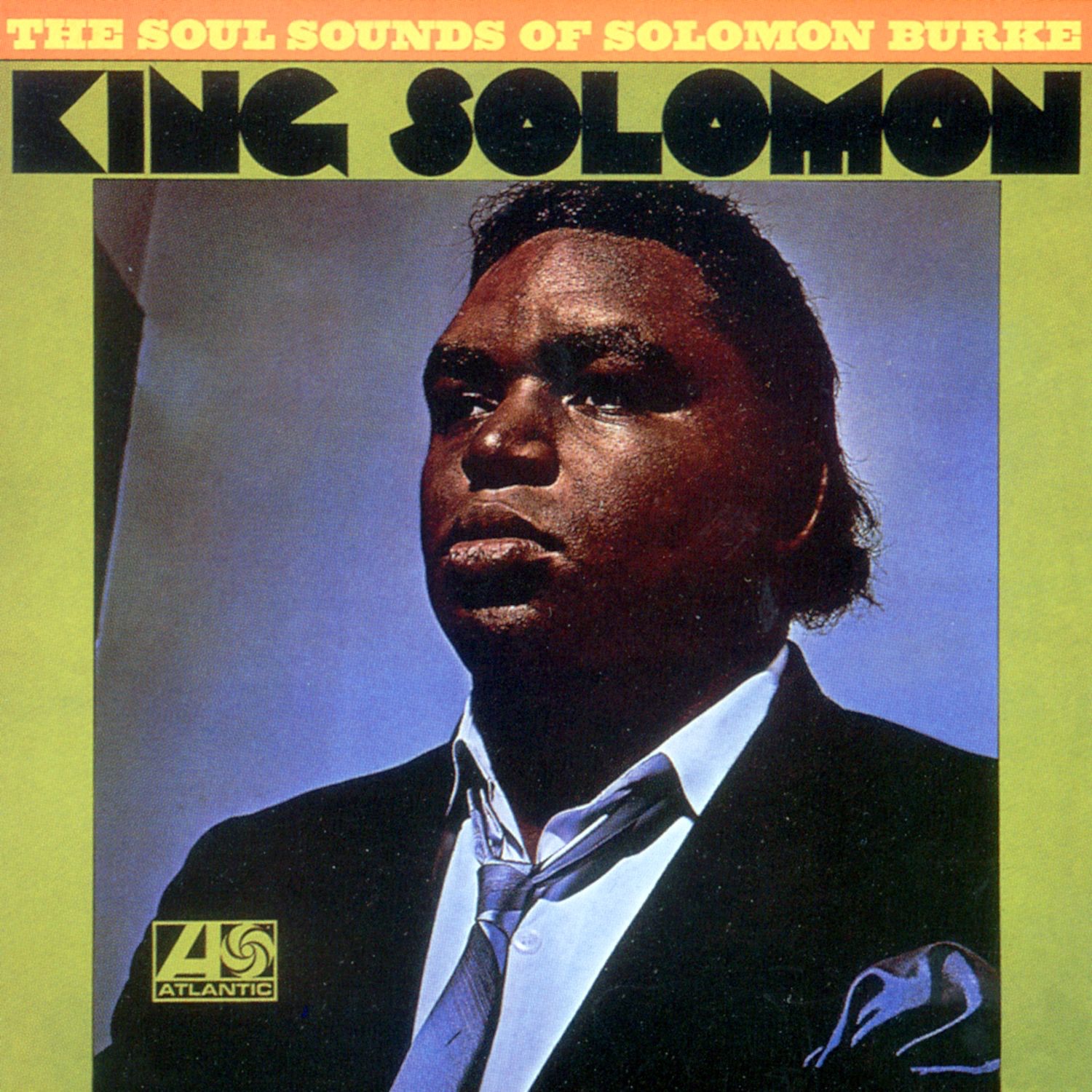 King Solomon album cover