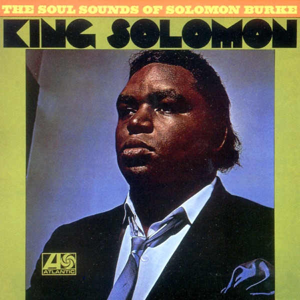King Solomon album cover