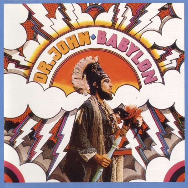 Babylon album cover