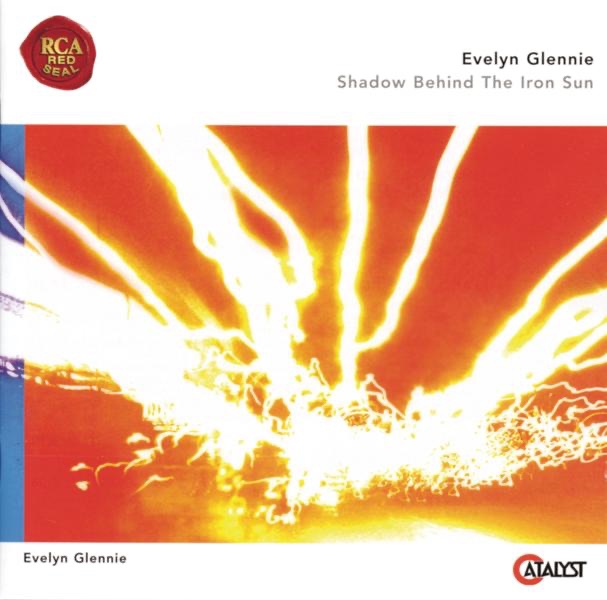 Shadow Behind the Iron Sun album cover