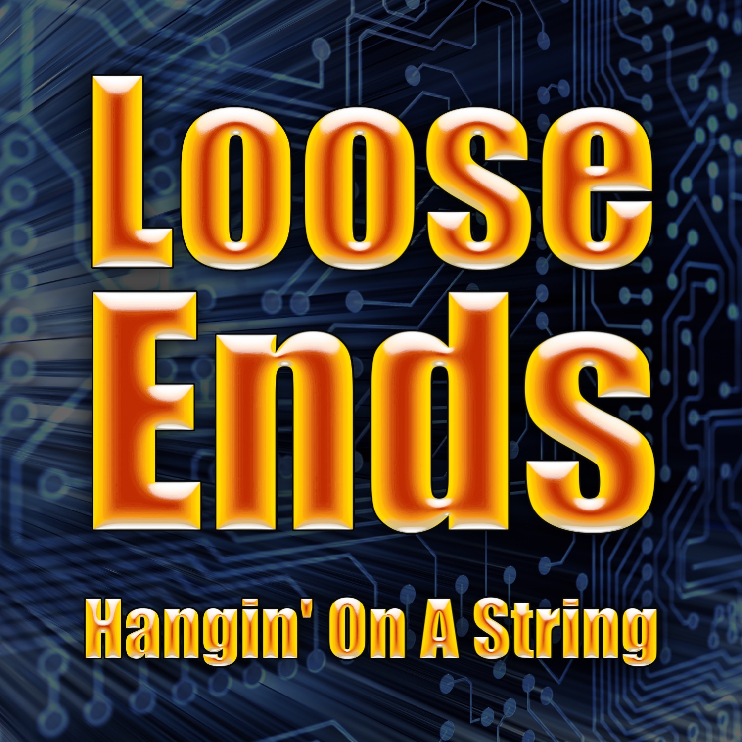 Hangin' On A String (Re-recorded / Remastered) - Single album cover