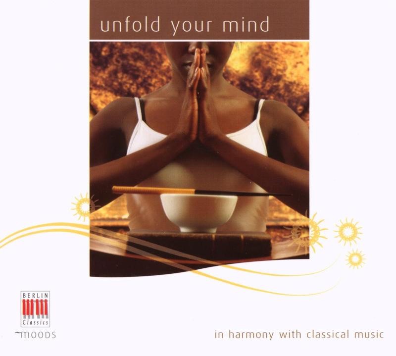 Unfold Your Mind album cover