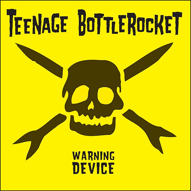 Warning Device album cover