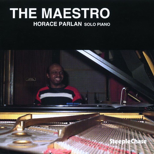 The Maestro album cover