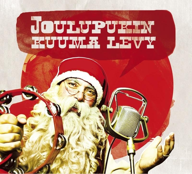 Joulupukin Kuuma Levy album cover