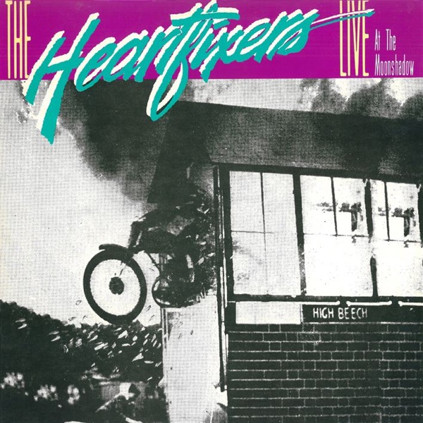 Live 1983 (feat. Tinsley Ellis & Chicago Bob Nelson) album cover