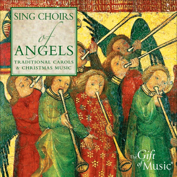 Christmas Music and Traditional Carols - Sing Choirs of Angels album cover