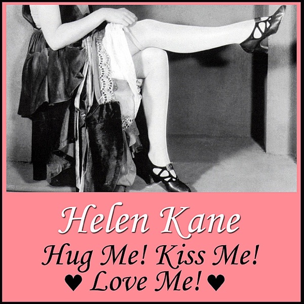 Hug Me! Kiss Me! Love Me! album cover