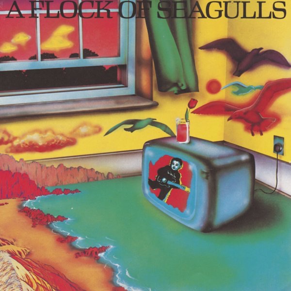 A Flock of Seagulls (Expanded Edition) album cover