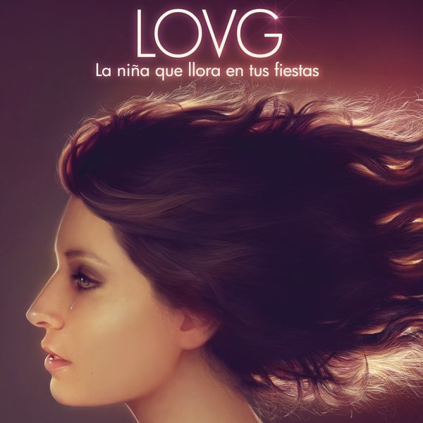 La Niña Que Llora en Tus Fiestas - Single album cover
