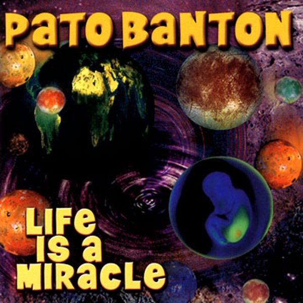 Life Is a Miracle album cover