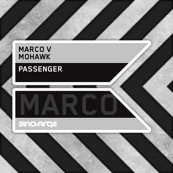 Passenger - Single album cover