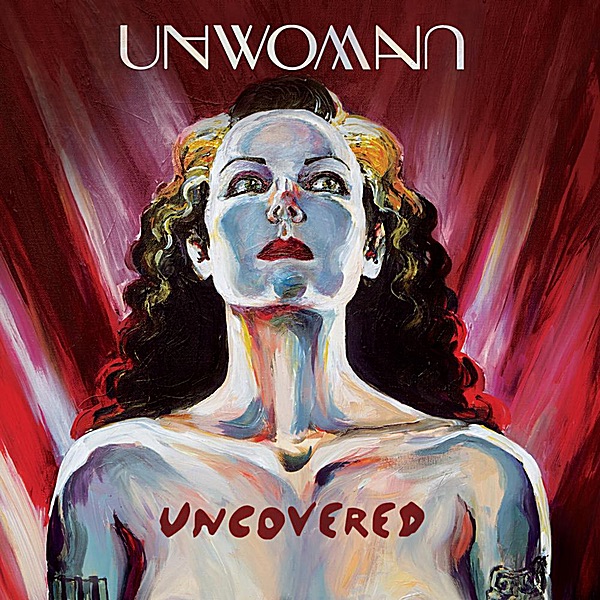 Uncovered album cover
