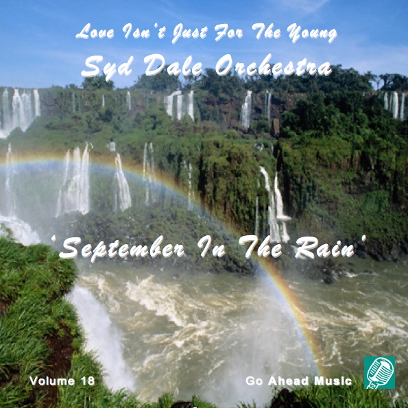Love Isn't Just For The Young Volume 18 (September In The Rain) album cover