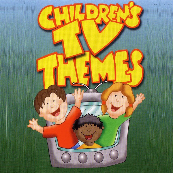 Children's TV Themes album cover