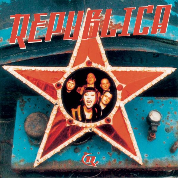Republica album cover