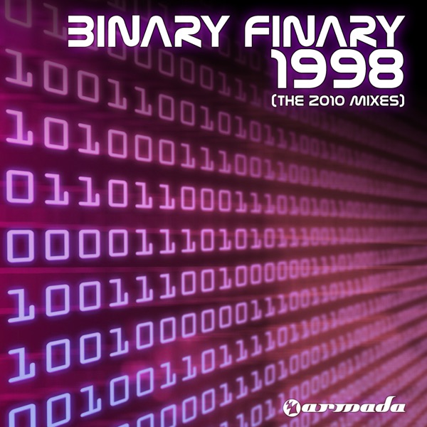 1998 (The 2010 Mixes) album cover