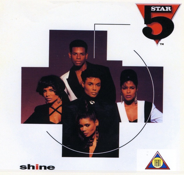 Shine - Single album cover