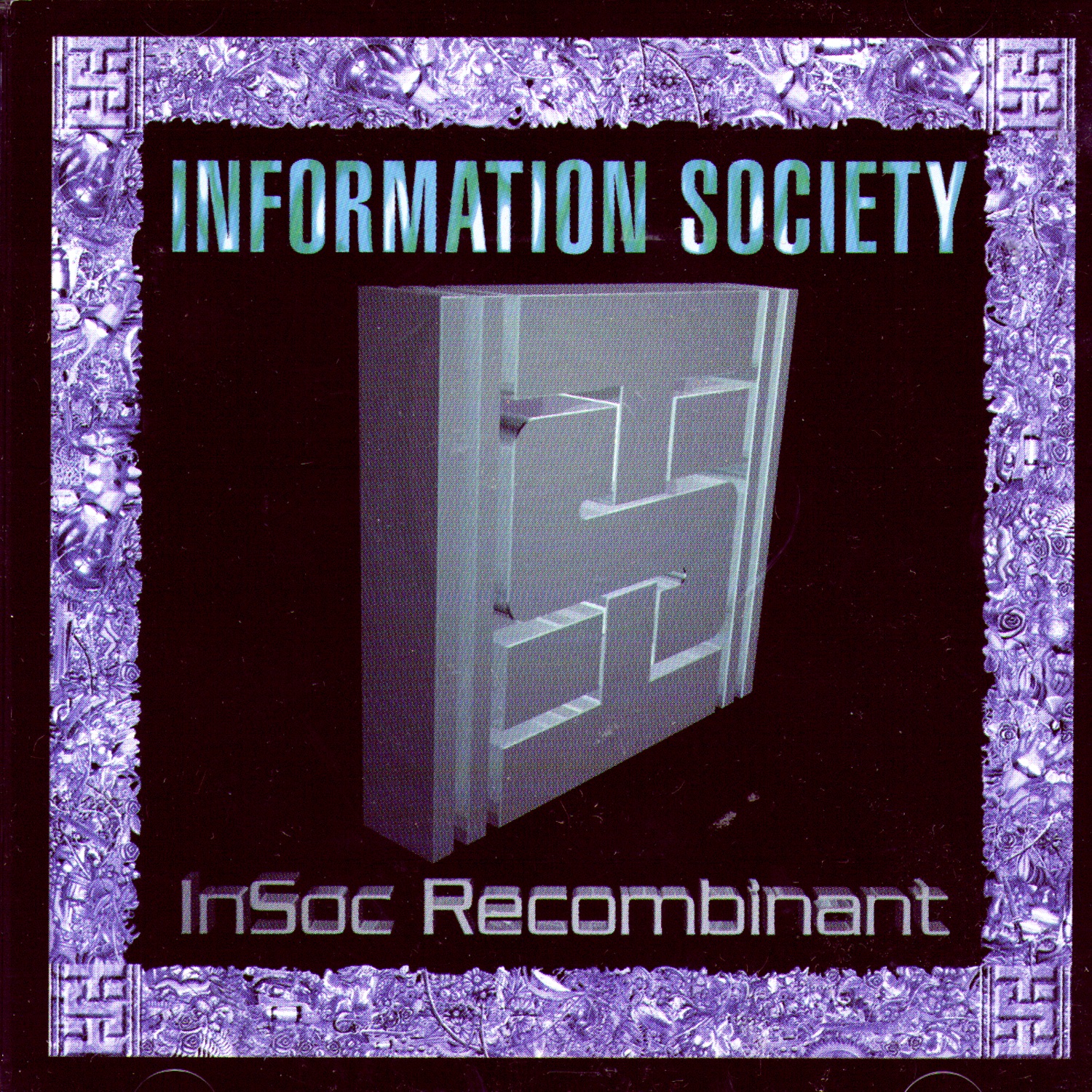 InSoc Recombinant (Audio Version) album cover