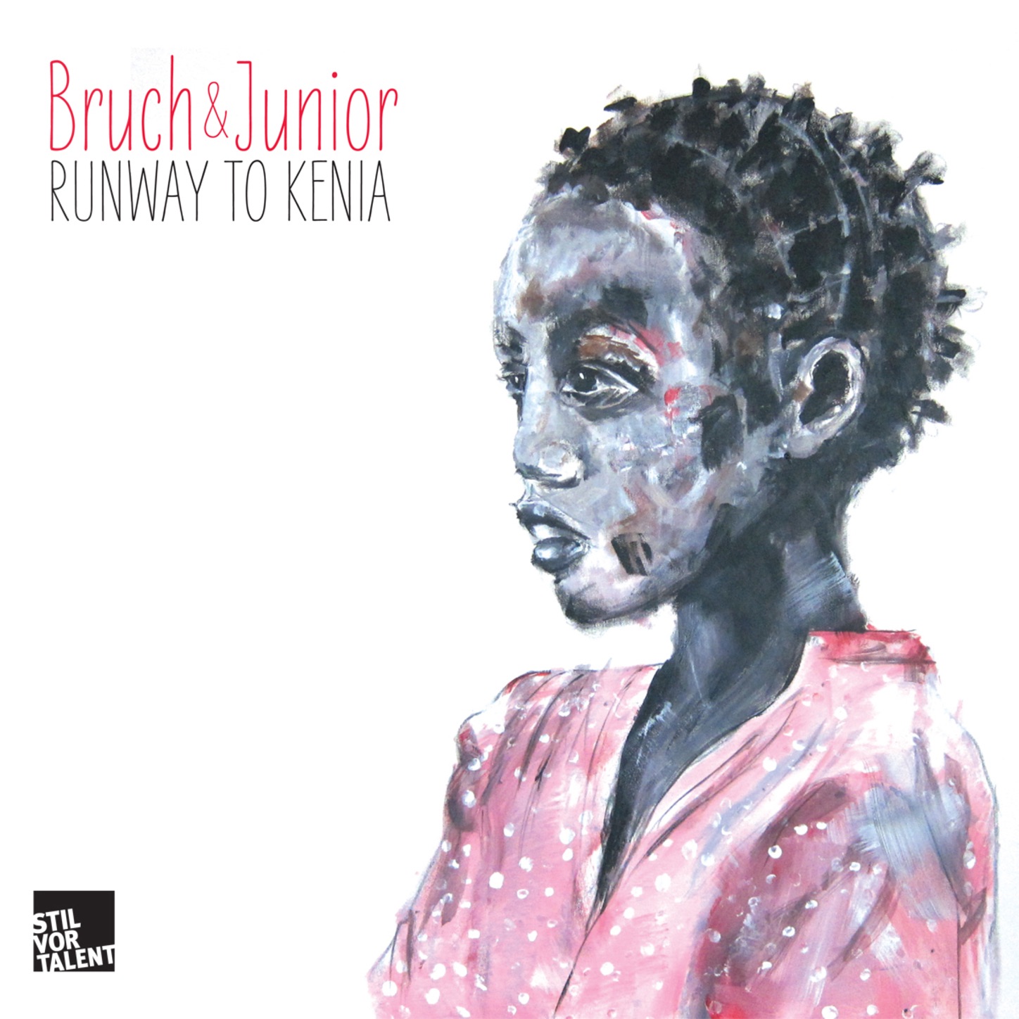 Runway To Kenia album cover