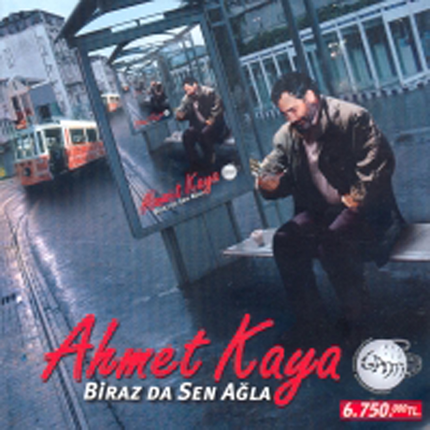 Biraz Da Sen Ağla album cover