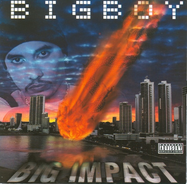 Big Impact album cover
