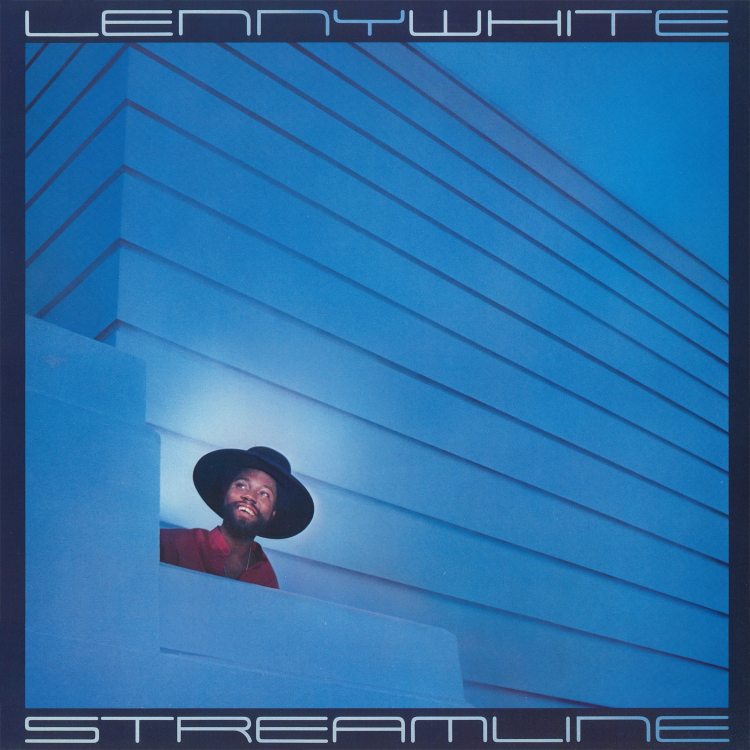 Streamline album cover