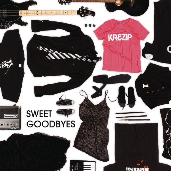 Sweet Goodbyes - Single album cover