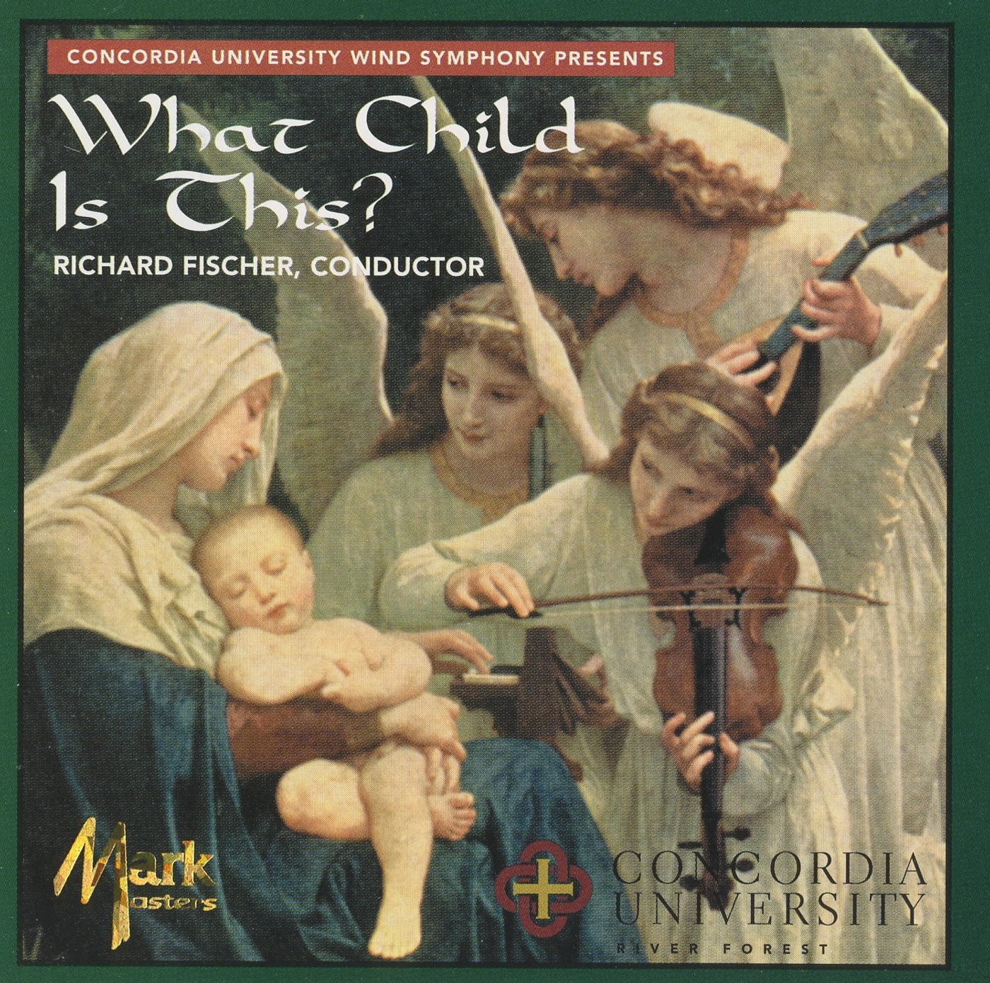 What Child Is This? album cover