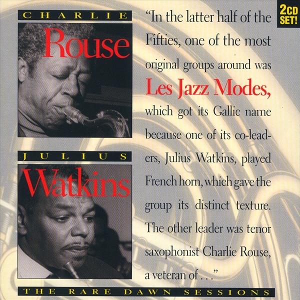 Les Jazz Modes Vol. 2 album cover