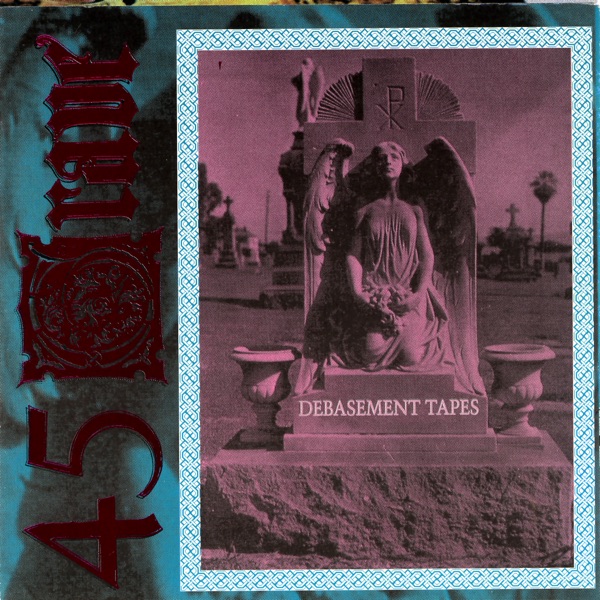 Debasement Tapes album cover