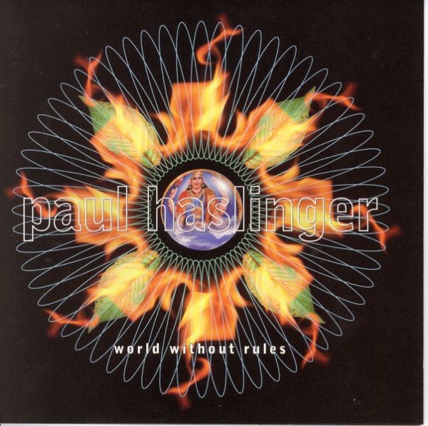 World Without Rules album cover