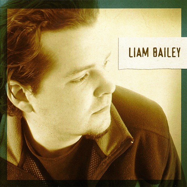 Liam Bailey album cover