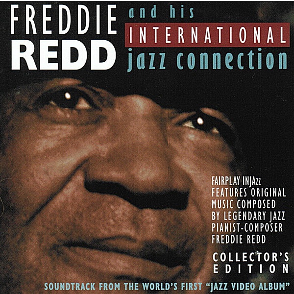 Freddie Redd and His International Jazz Connection album cover