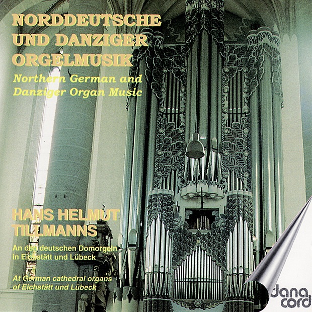 Norddeutsche Und Danziger Orgelmusik album cover