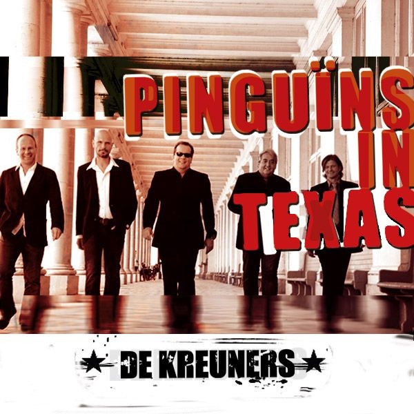 Pinguïns In Texas - Single album cover