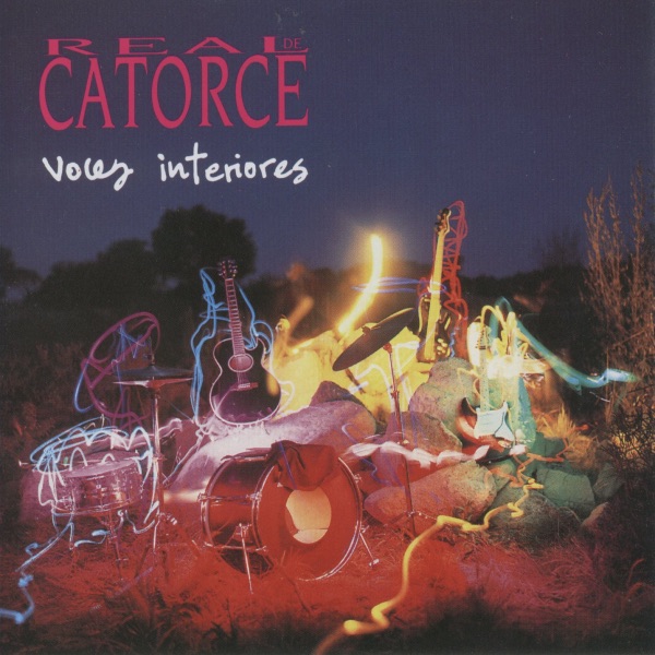 Voces Interiores album cover