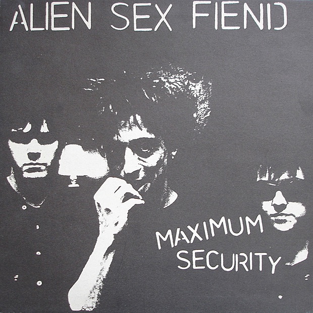 Maximum Security album cover