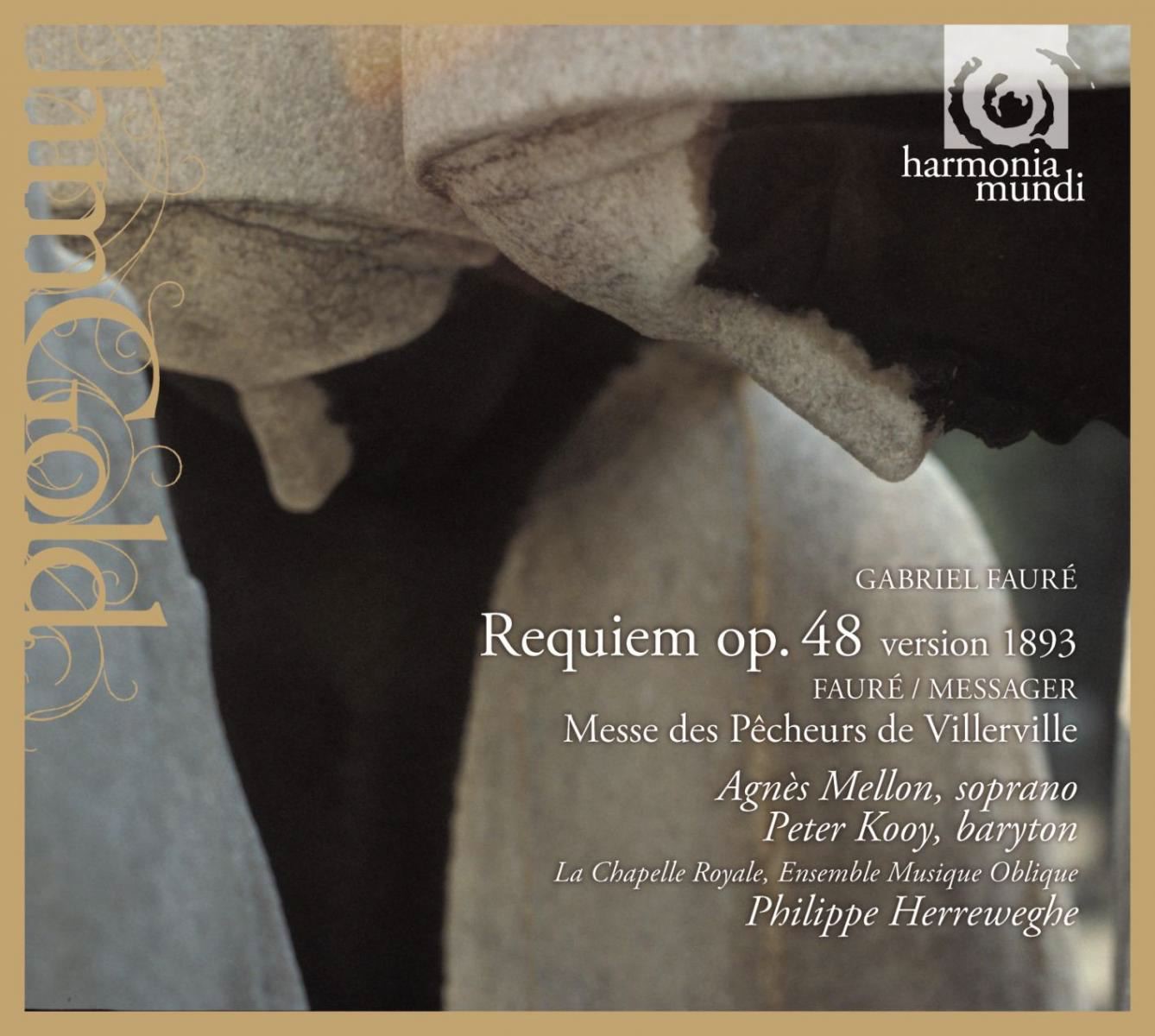 Faure: Requiem, Op. 48 (1893 Version) album cover