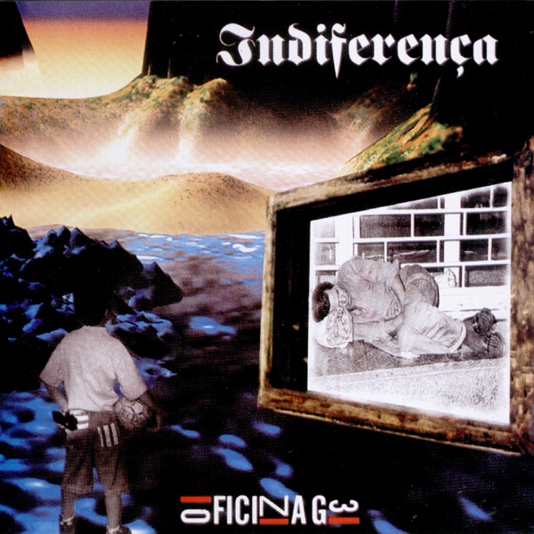 Indiferença album cover