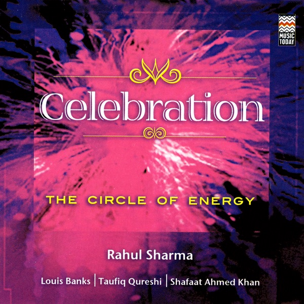 Celebration:  The Cicle Of Energy album cover
