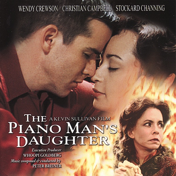 The Piano Man's Daughter - the Original Soundtrack album cover