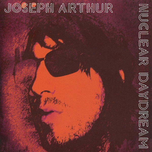 Nuclear Daydream album cover